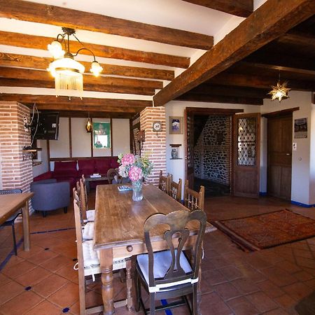Cortijo Los Arbolitos, Casa Compartida Guejar Sierra Eksteriør bilde