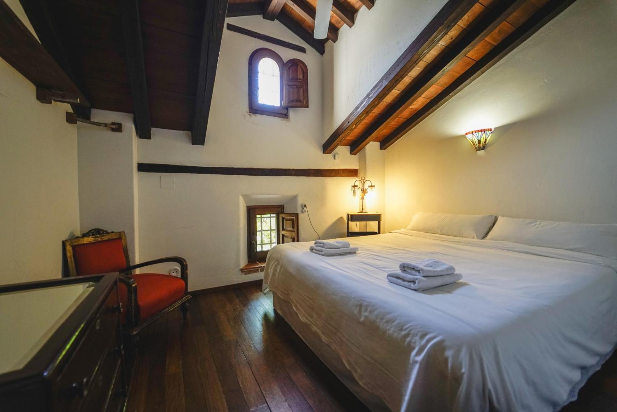 Cortijo Los Arbolitos, Casa Compartida Guejar Sierra Eksteriør bilde