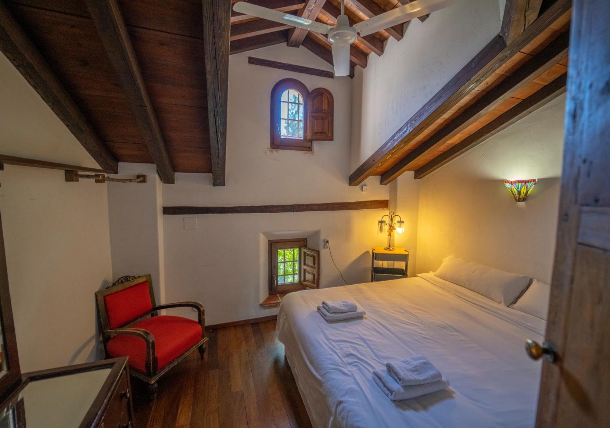 Cortijo Los Arbolitos, Casa Compartida Guejar Sierra Eksteriør bilde