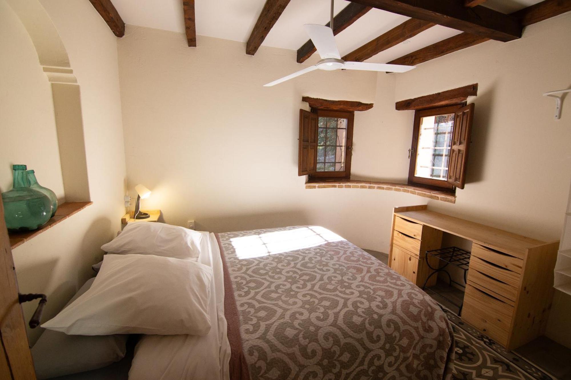 Cortijo Los Arbolitos, Casa Compartida Guejar Sierra Eksteriør bilde
