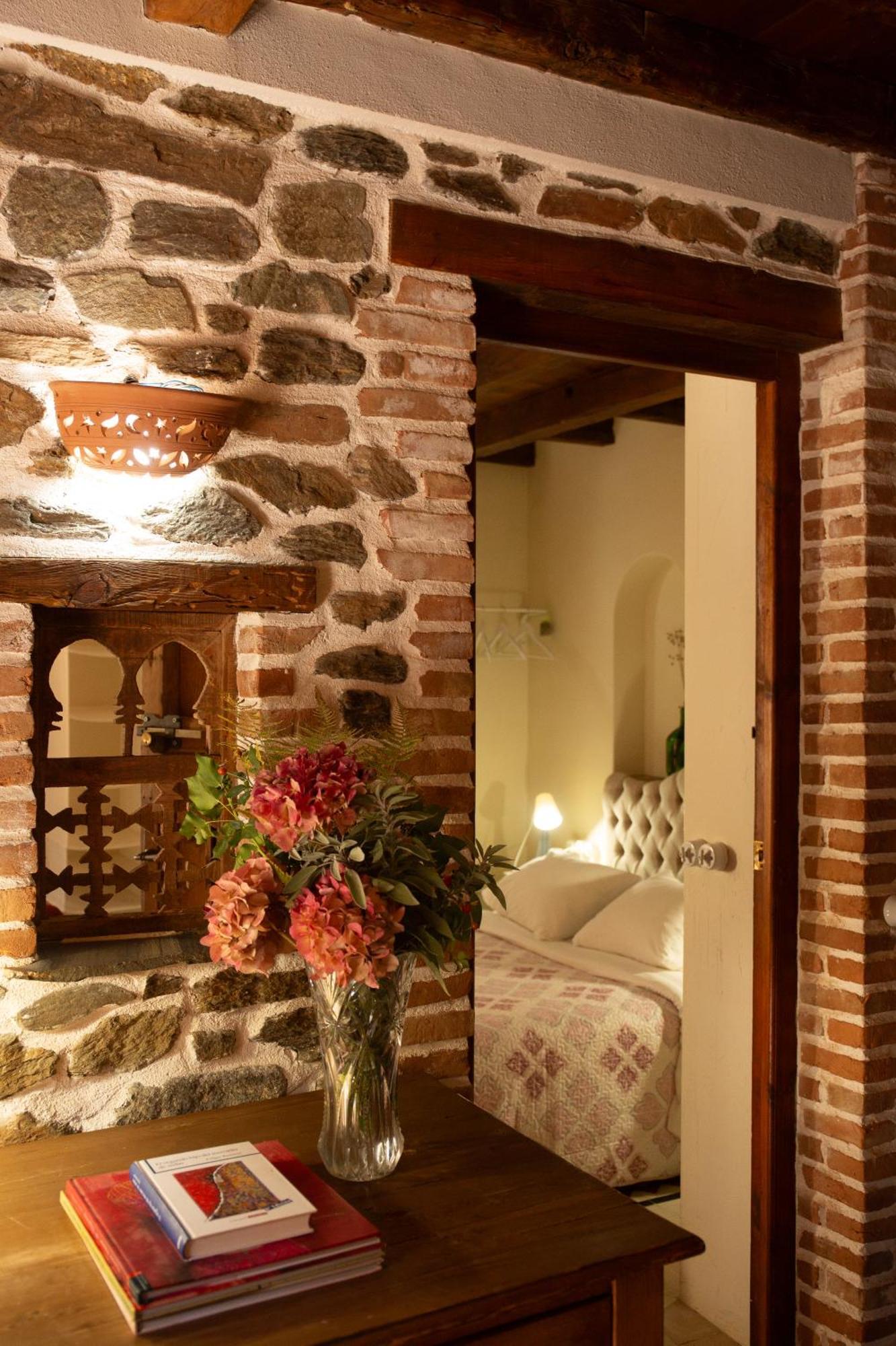 Cortijo Los Arbolitos, Casa Compartida Guejar Sierra Rom bilde