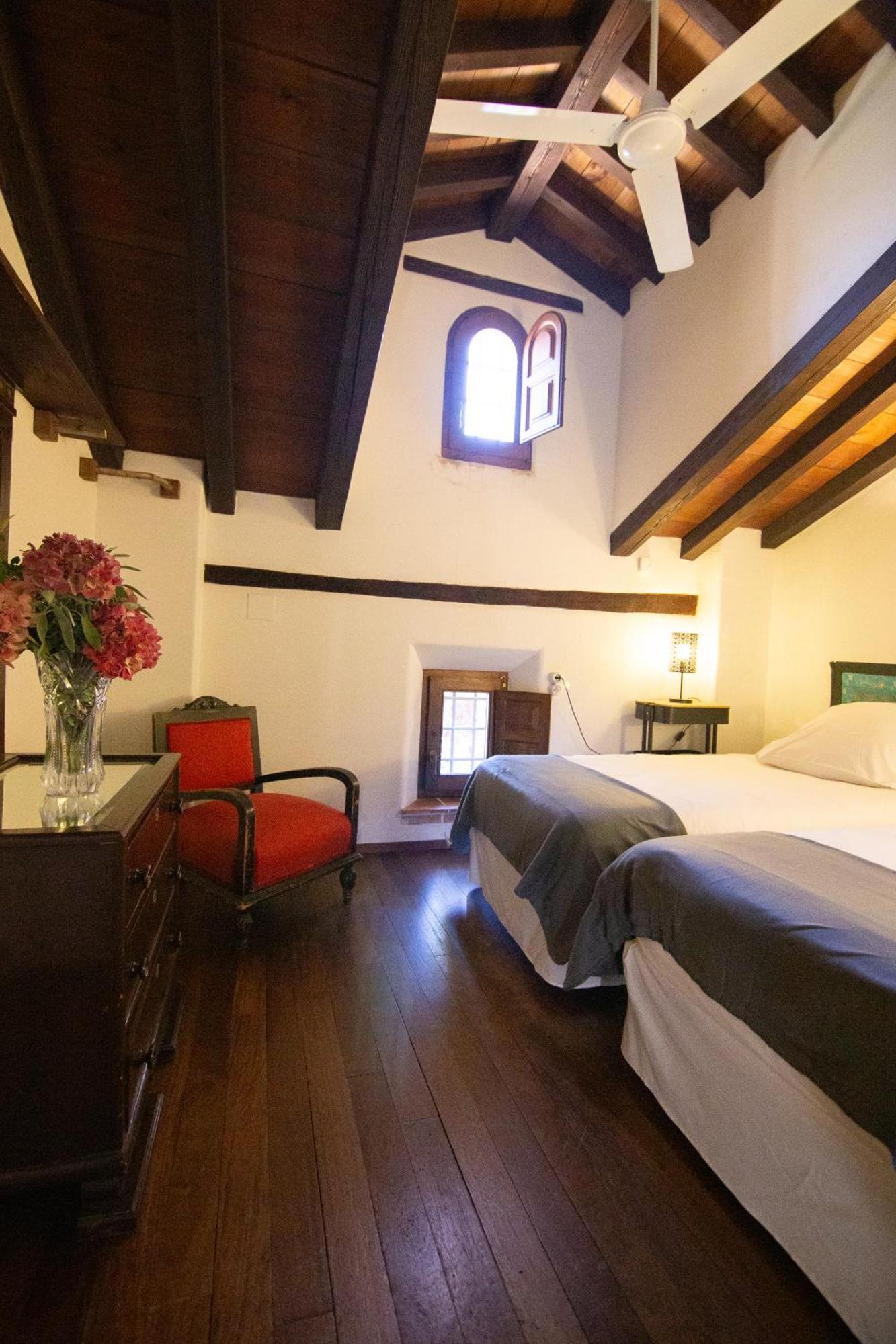 Cortijo Los Arbolitos, Casa Compartida Guejar Sierra Rom bilde