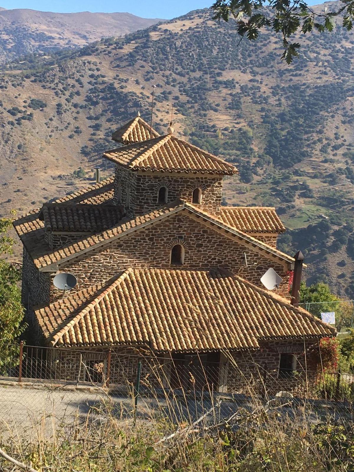 Cortijo Los Arbolitos, Casa Compartida Guejar Sierra Eksteriør bilde
